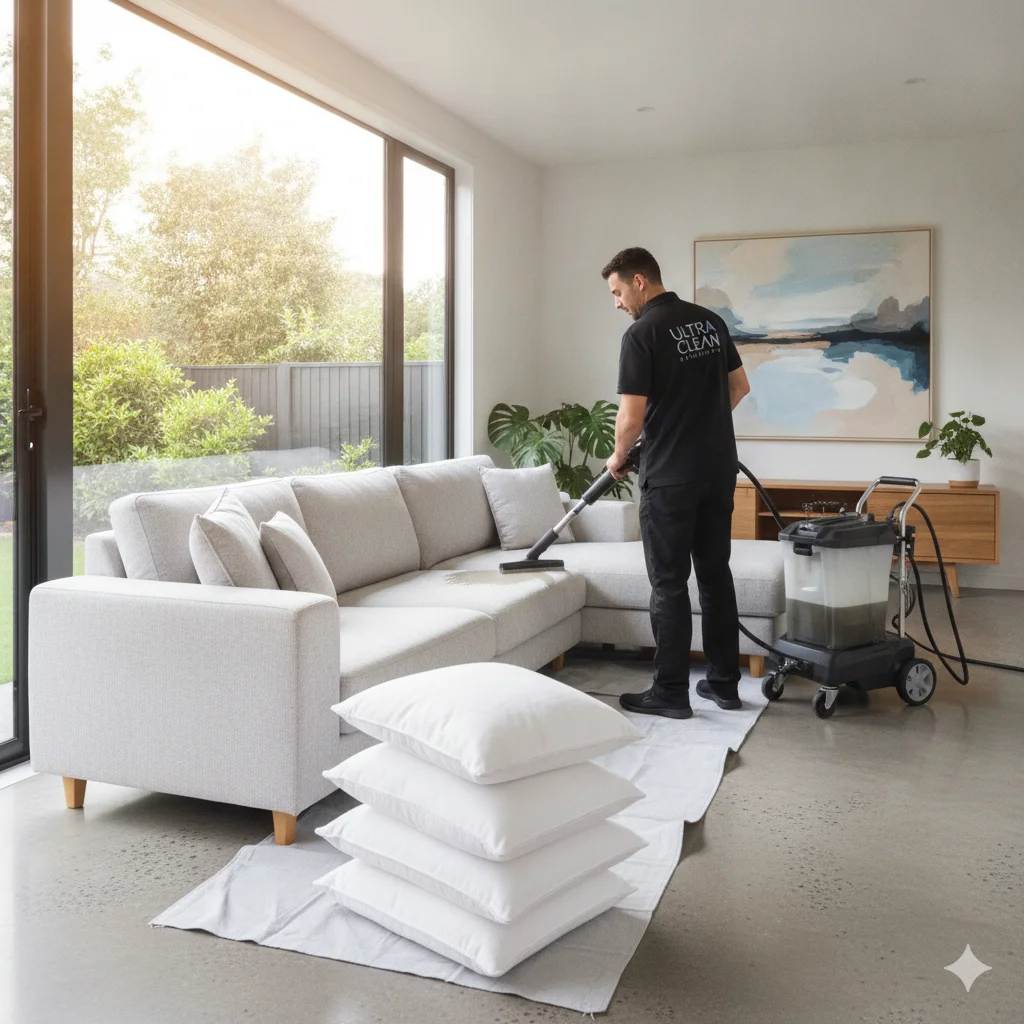 Professional cleaning services in Arch Hill, New Zealand