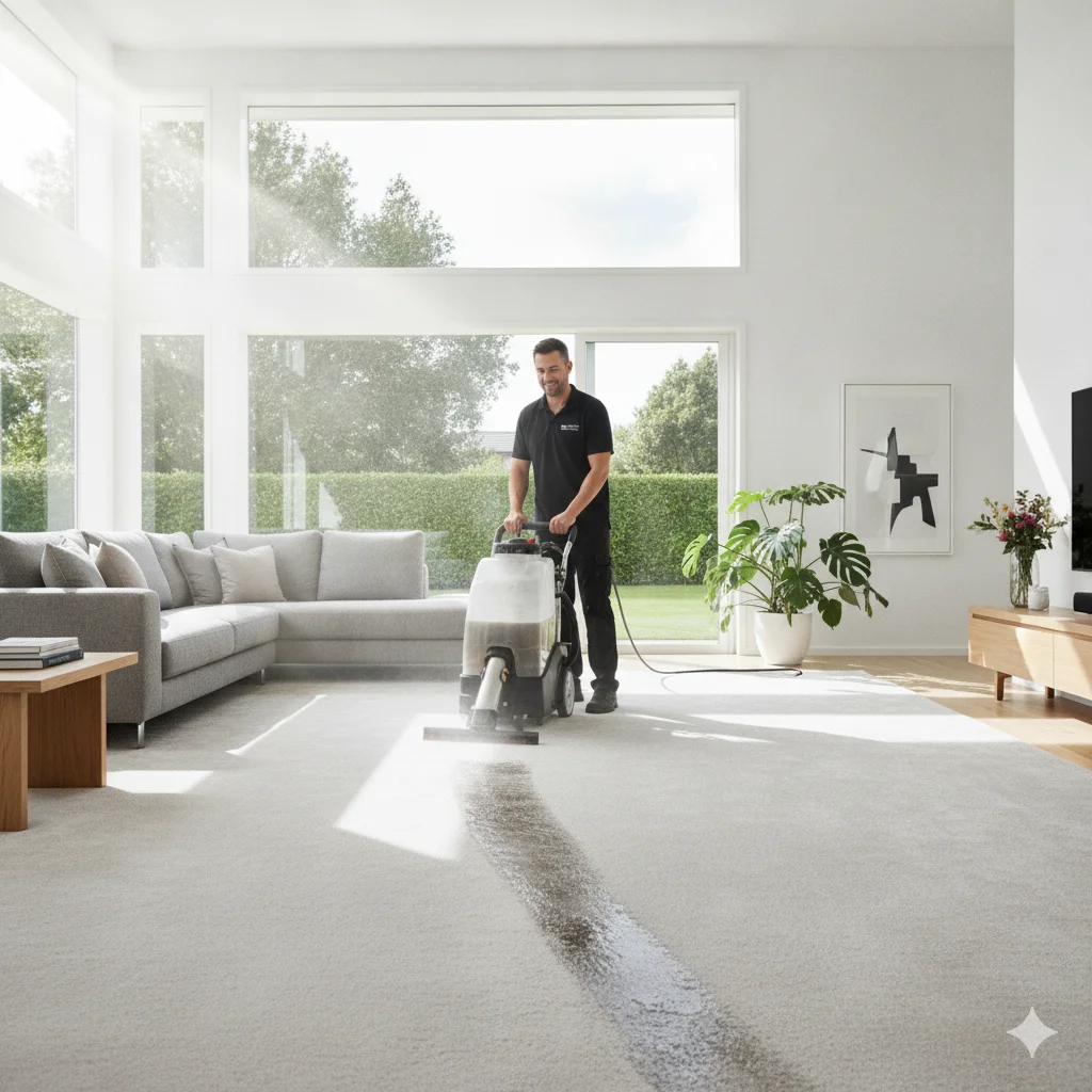 Professional cleaning services in Grafton, New Zealand