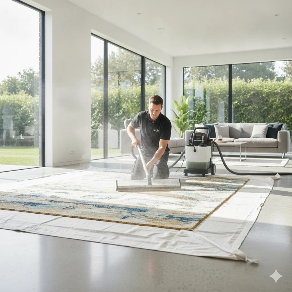 Professional cleaning services in Westmere, New Zealand