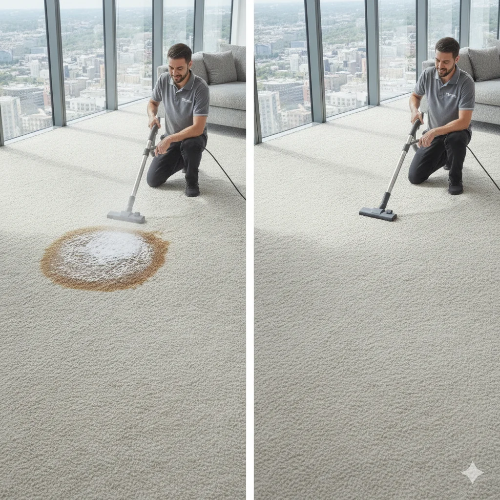 Professional cleaning services in Belmont, New Zealand