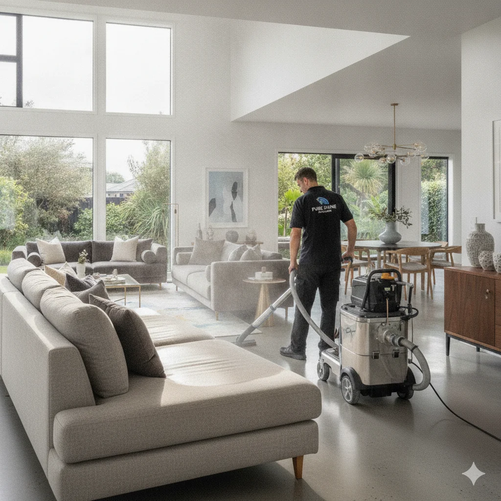 Professional cleaning services in Favona, New Zealand