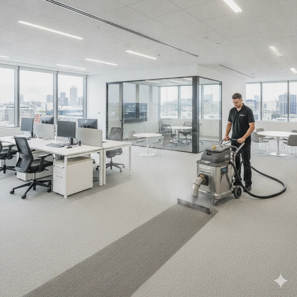 Professional cleaning services in North Park, New Zealand